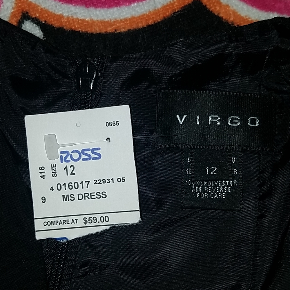 VIRGO DRESS - Picture 8 of 8